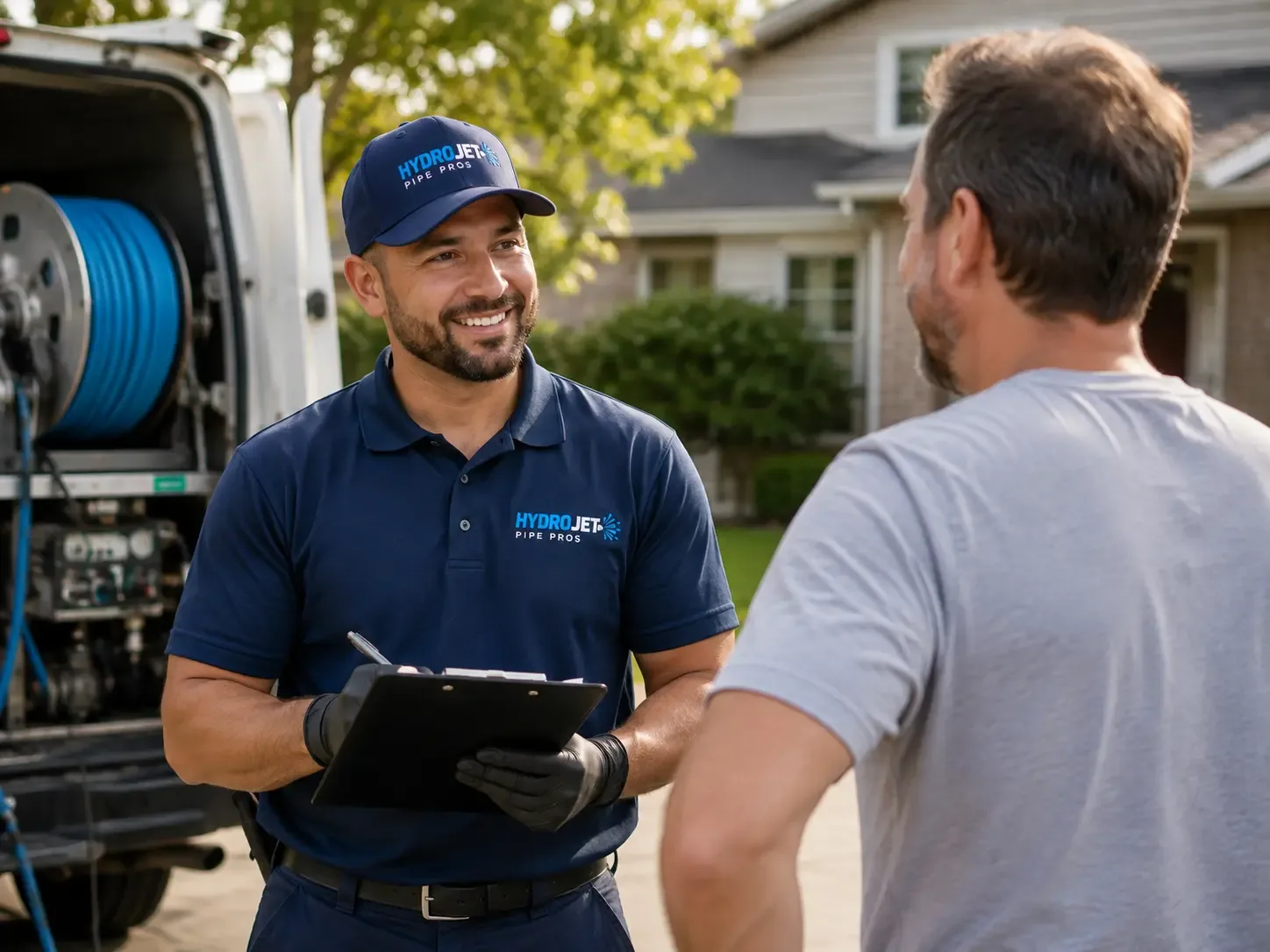 Hydro Jet Pipe Descaling Patterson, CA FAQs